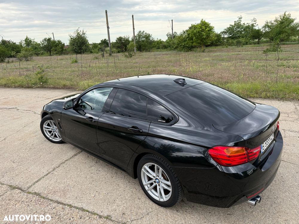 BMW Seria 4 425d Aut. M Sport - 4