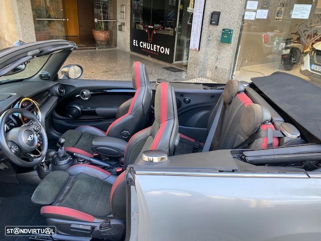 MINI Cabrio Cooper Resolute Edition - 11