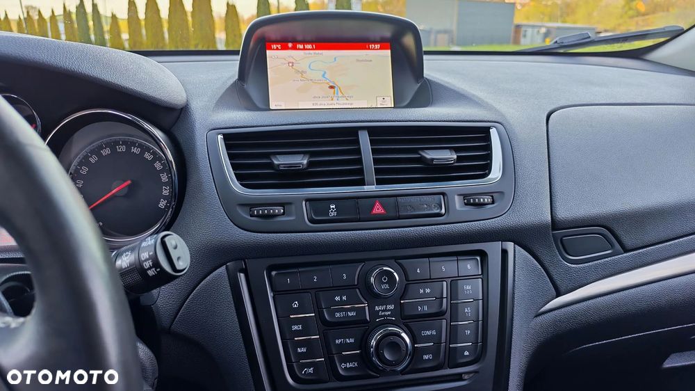 Opel Mokka 1.4 Turbo ecoFLEX Start/Stop 4x4 Innovation - 29