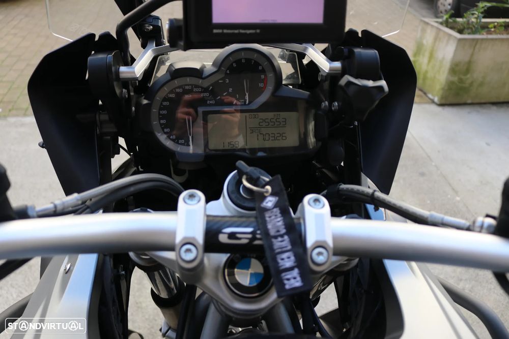 BMW R 1200 GS - 12