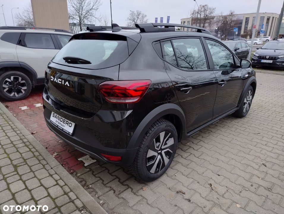 Dacia Sandero - 7
