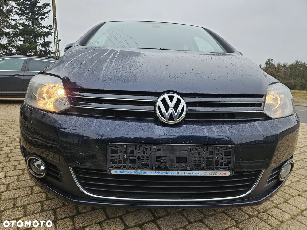 Volkswagen Golf Plus 1.4 TSI Style - 9