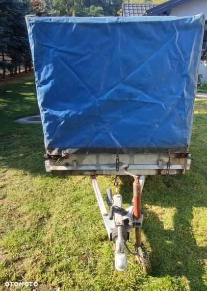 Inny Przyczepka samochodowa Ok biva - 3