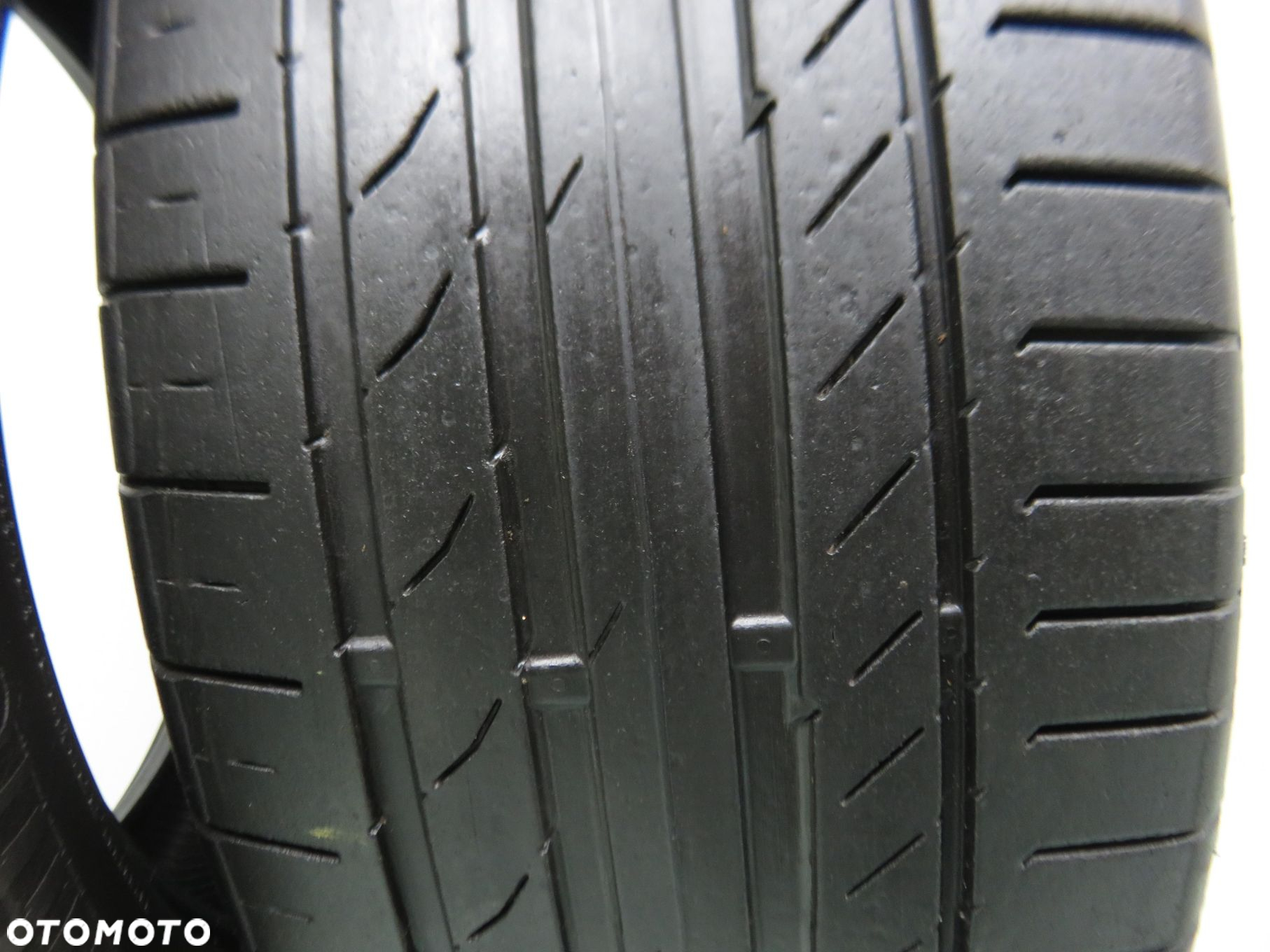 2X 235/55R18 OPONY LETNIE C0ntinental ContiSportContact 5 100V - 8