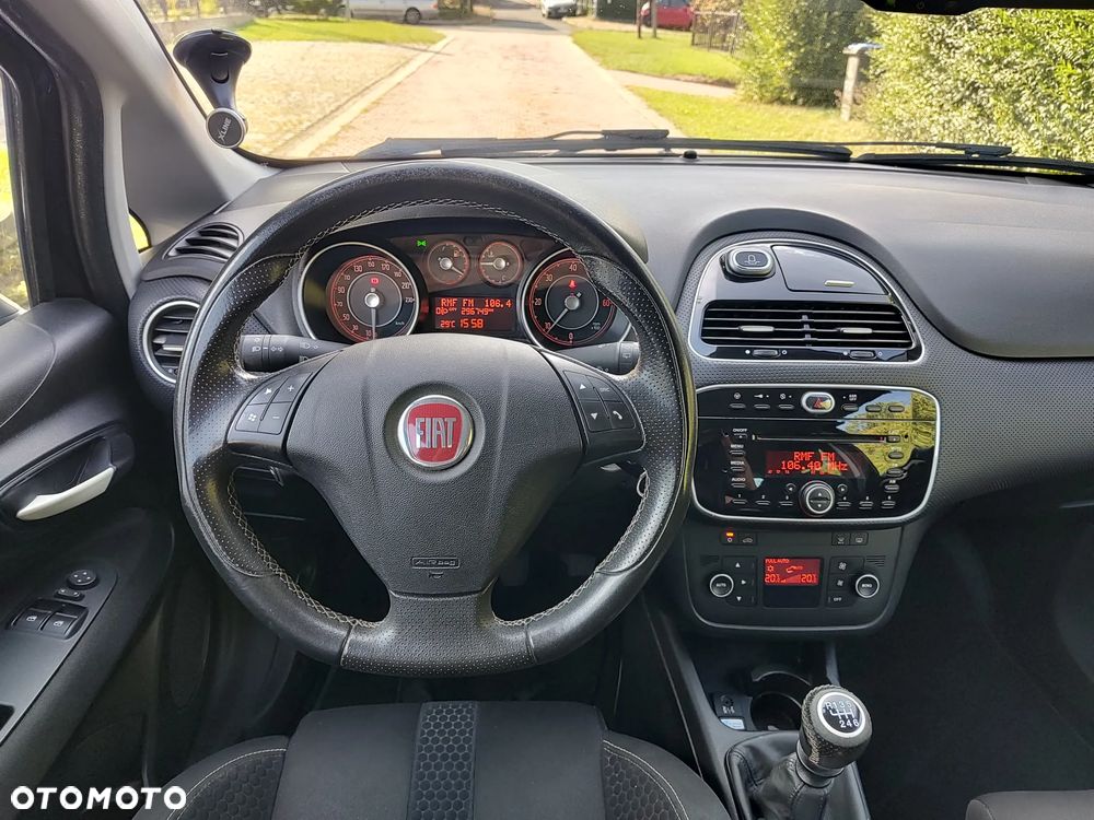 Fiat Punto Evo 1.6 16V Multijet Sport Start&Stop - 11