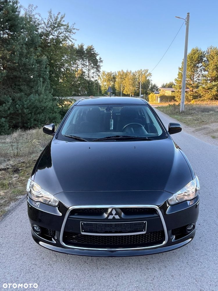 Mitsubishi Lancer 1.6 ClearTec - 21