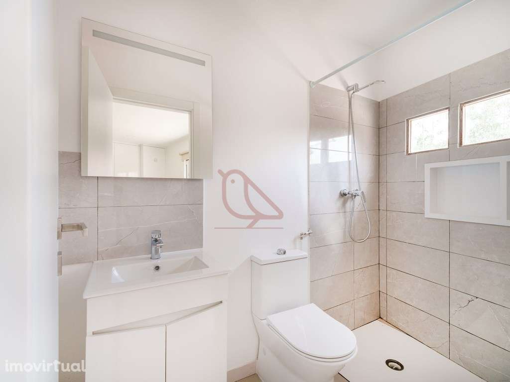 Moradia T1 / Arrendamento / Totalmente Remodelado - Grande imagem: 5/8