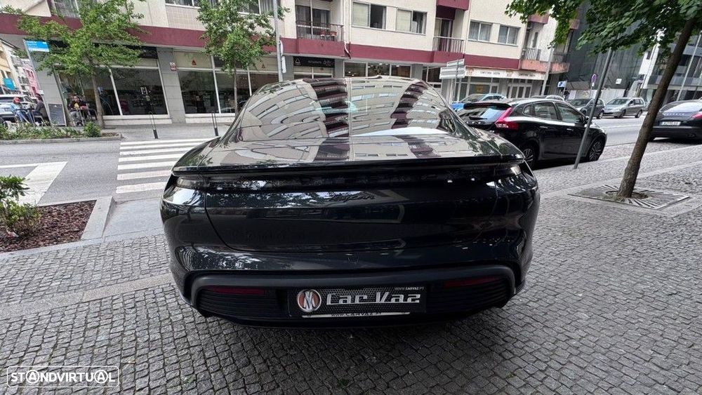 Porsche Taycan Bateria Performance Plus - 5