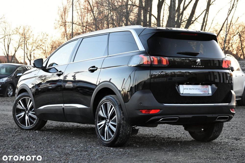 Peugeot 5008 1.6 PureTech GT S&S EAT8 - 6