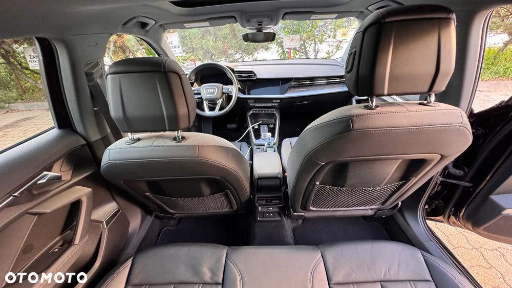 Audi A3 Limousine 40 TFSI quattro S tronic advanced - 9