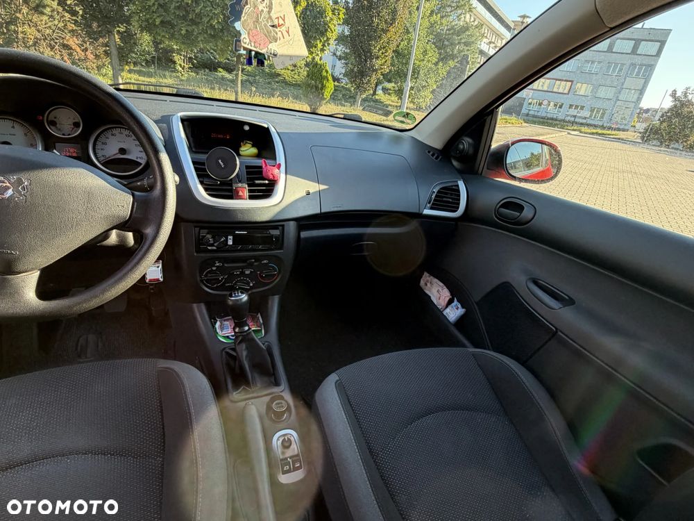 Peugeot 206 - 9