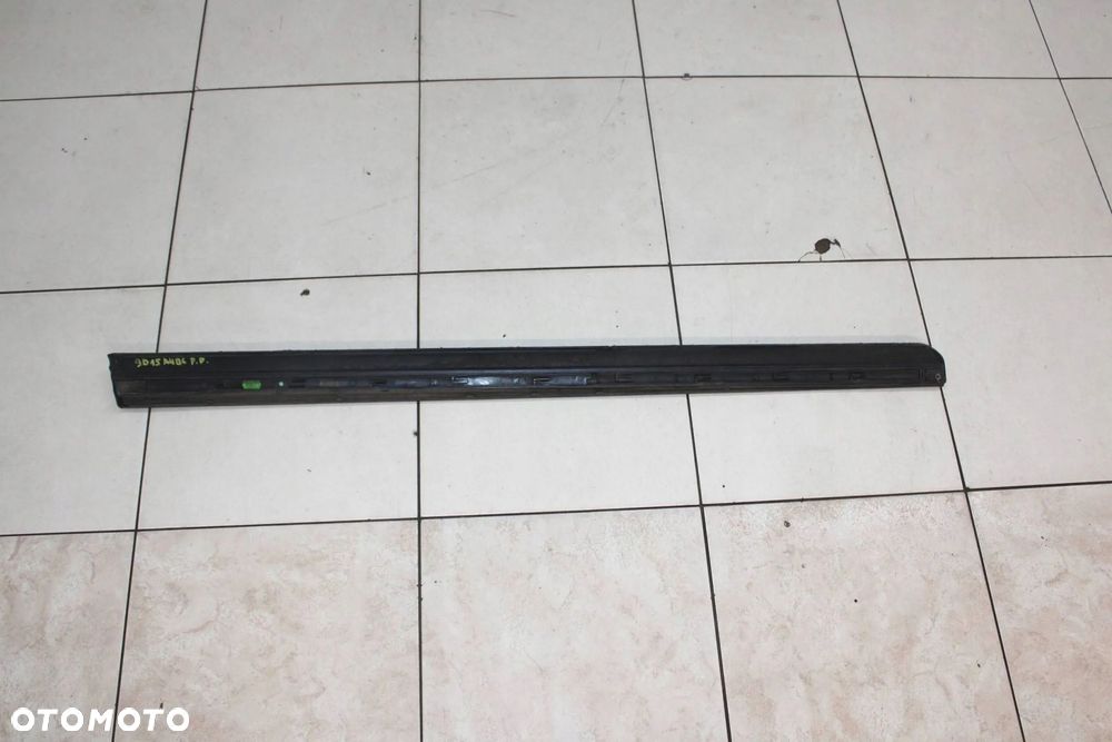 LISTWA DRZWI PRZEDNICH PRAWY PRZÓD AUDI A4 B6 B7 S-LINE LY7Q - 4