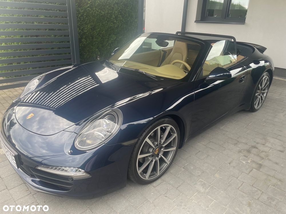 Porsche 911 Carrera PDK - 23