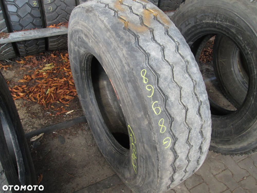 Opona ciężarowa 315/80r22.5 Michelin. Opony ciężarowe - 3