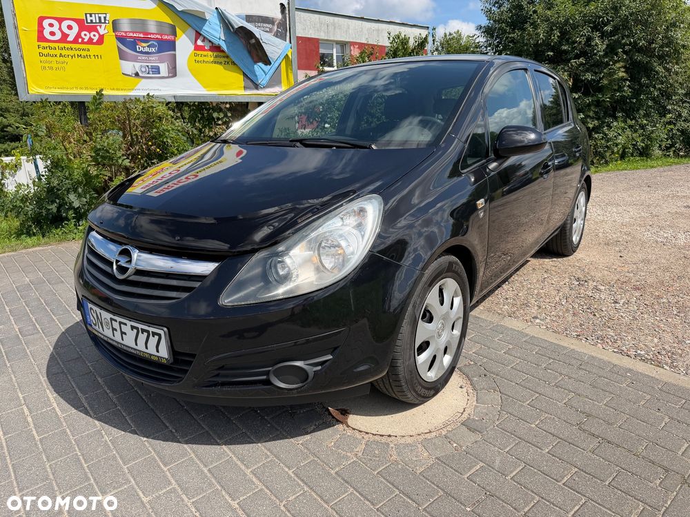 Opel Corsa 1.4 16V Edition 111 Jahre - 1