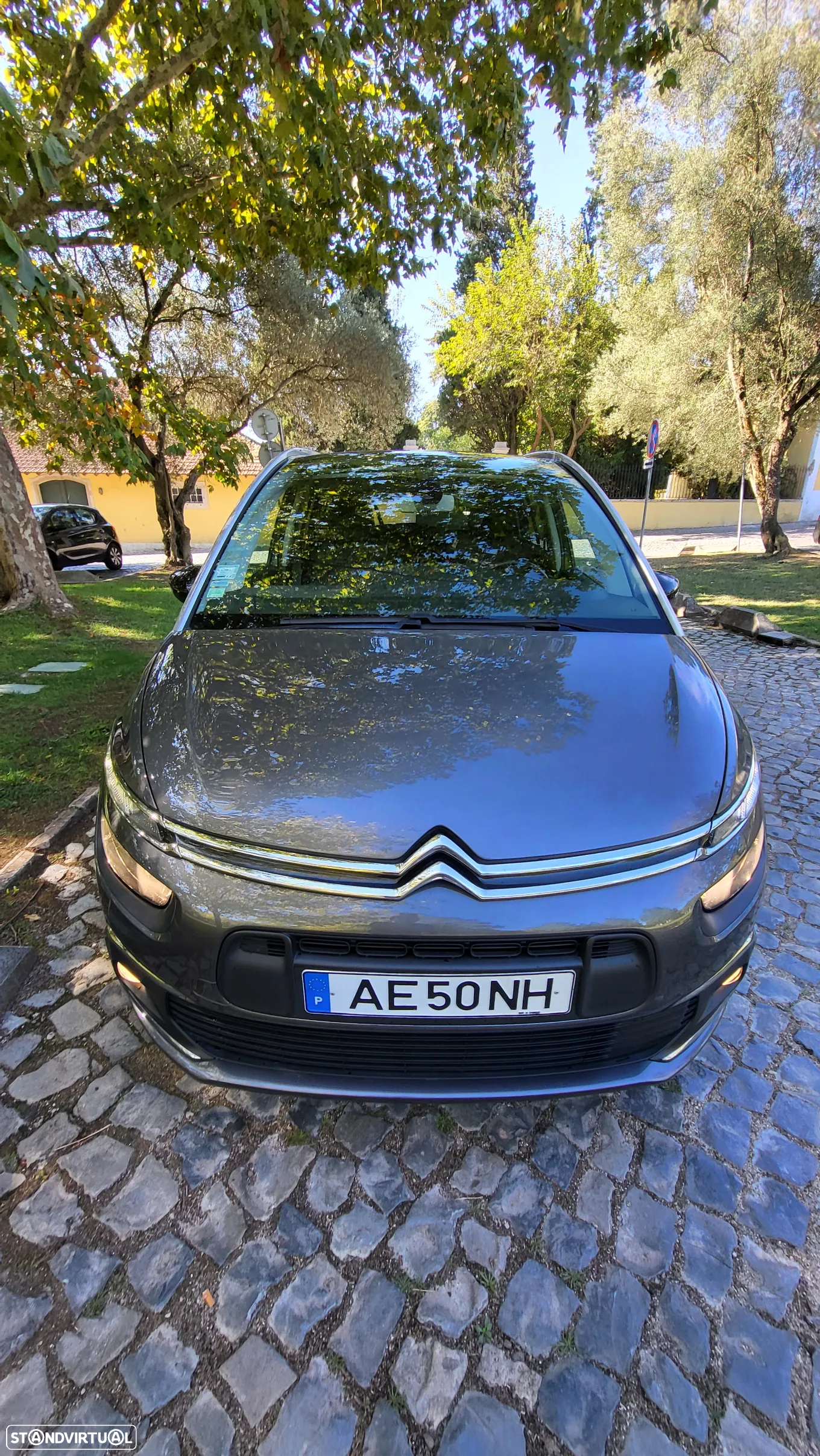 Citroën Grand C4 Spacetourer 1.5 BlueHDi C-Series EAT8 - 16