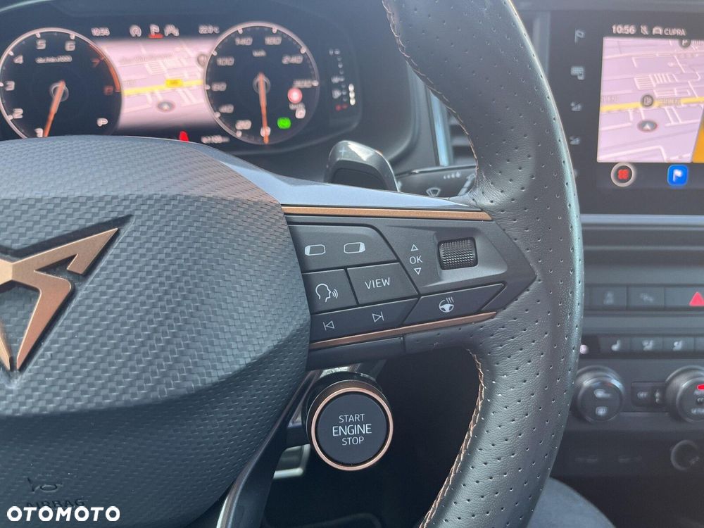 Cupra Ateca 2.0 TSI 4Drive VZ DSG - 16