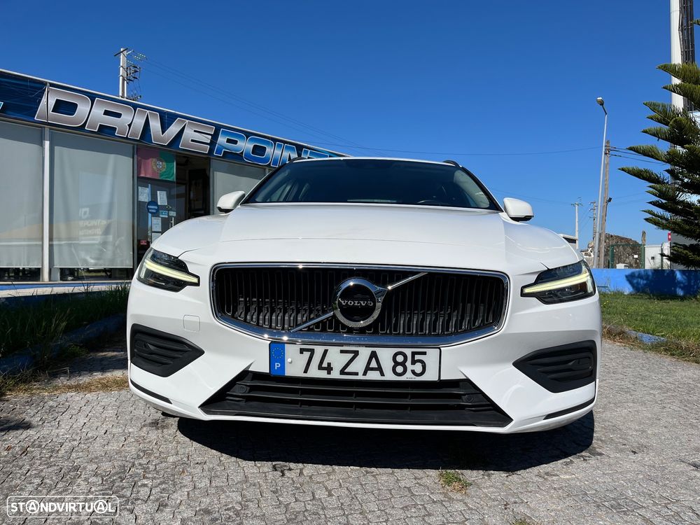 Volvo V60 2.0 D3 Momentum Plus - 16