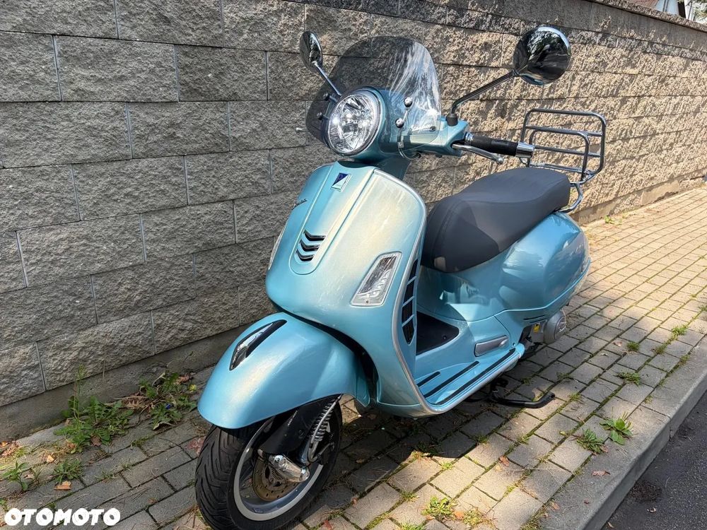 Vespa GTS - 29