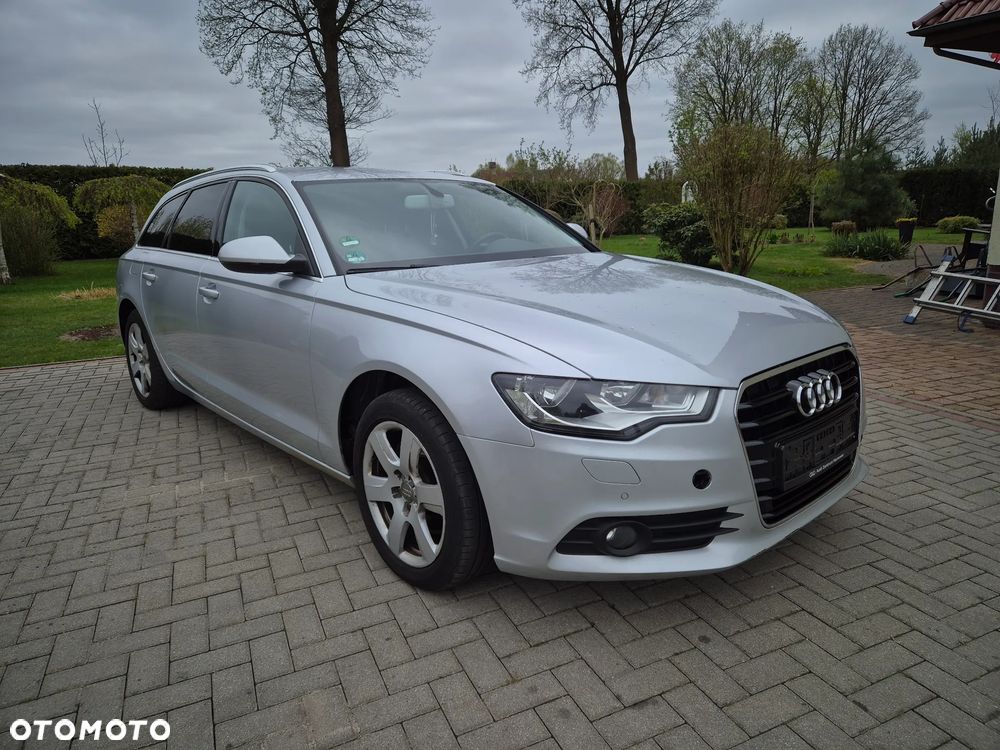 Audi A6 Avant 2.0 TDI DPF multitronic - 4