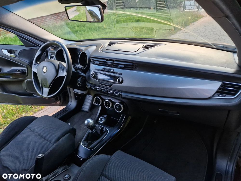 Alfa Romeo Giulietta 1.4 TB 16V - 22