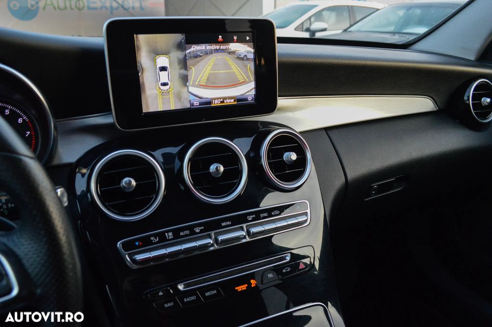 Mercedes-Benz C 180 7G-TRONIC Exclusive - 7