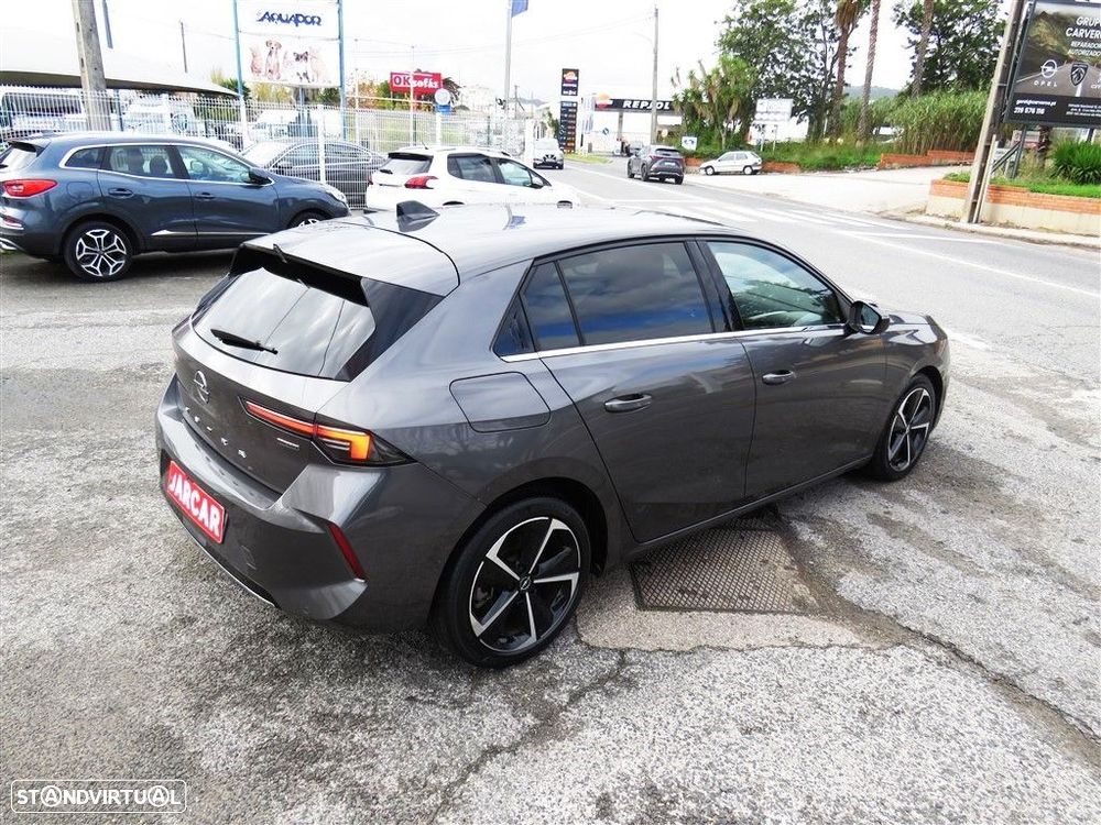 Opel Astra 1.6 T PHEV Elegance - 6