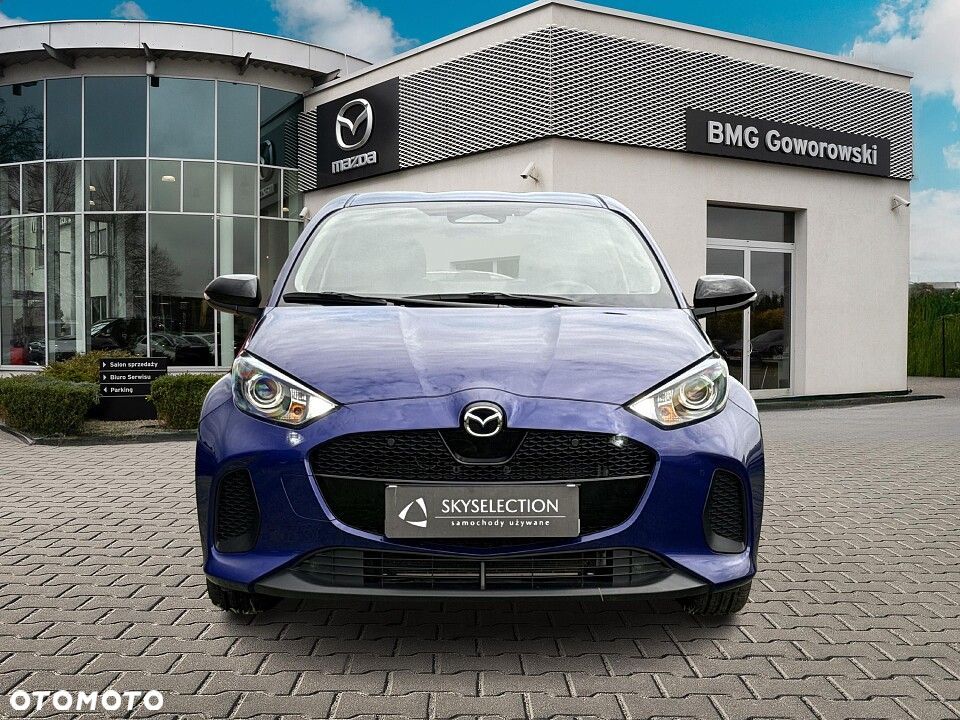 Mazda 2 - 3