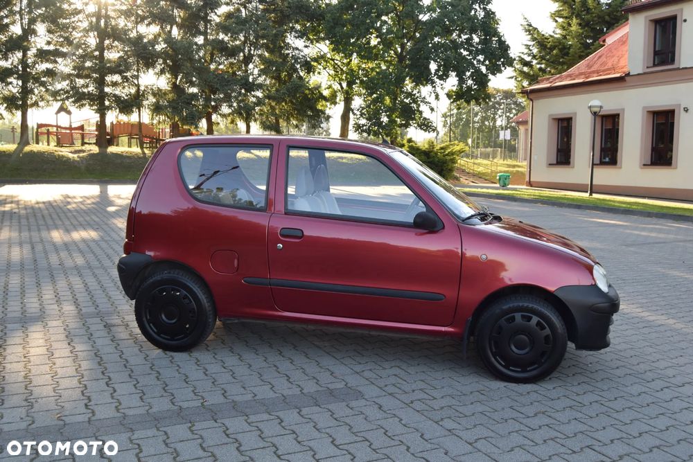 Fiat Seicento Actual - 3
