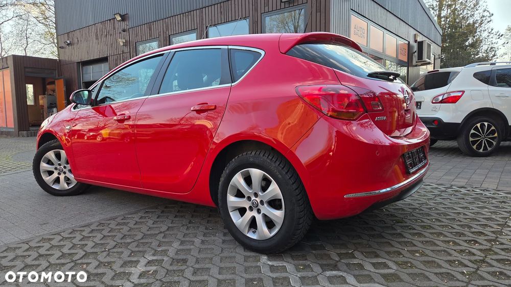 Opel Astra 1.4 Turbo ENERGY - 4