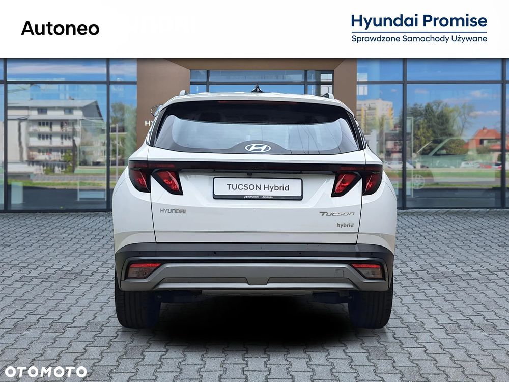 Hyundai Tucson 2025 photo 4