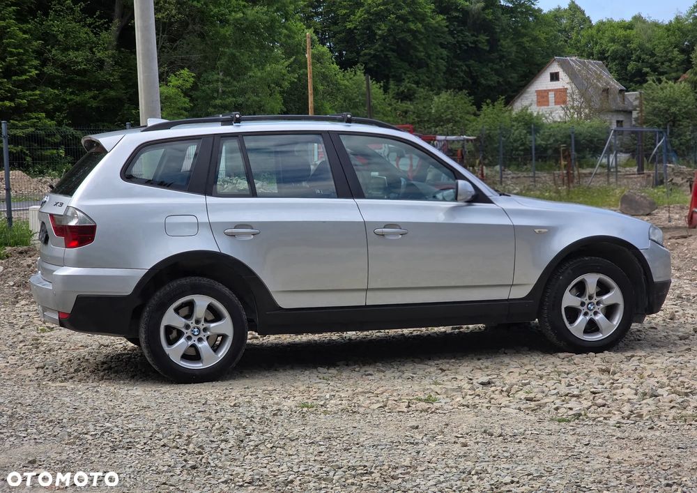 BMW X3 - 8