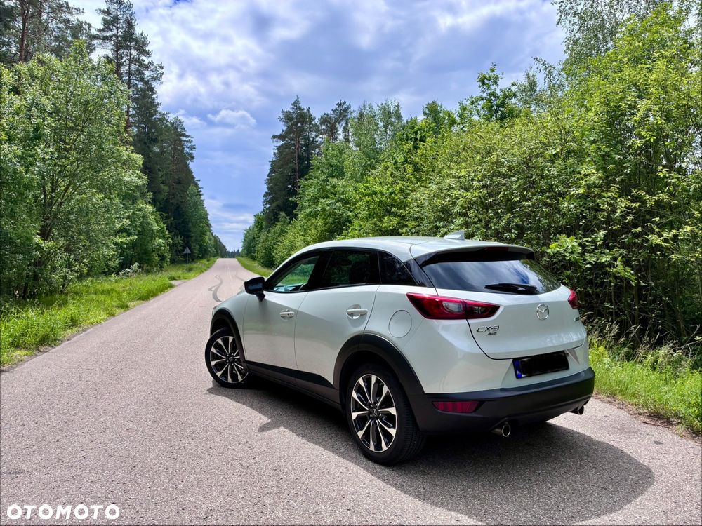 Mazda CX-3 2.0 Skyenergy AWD - 5