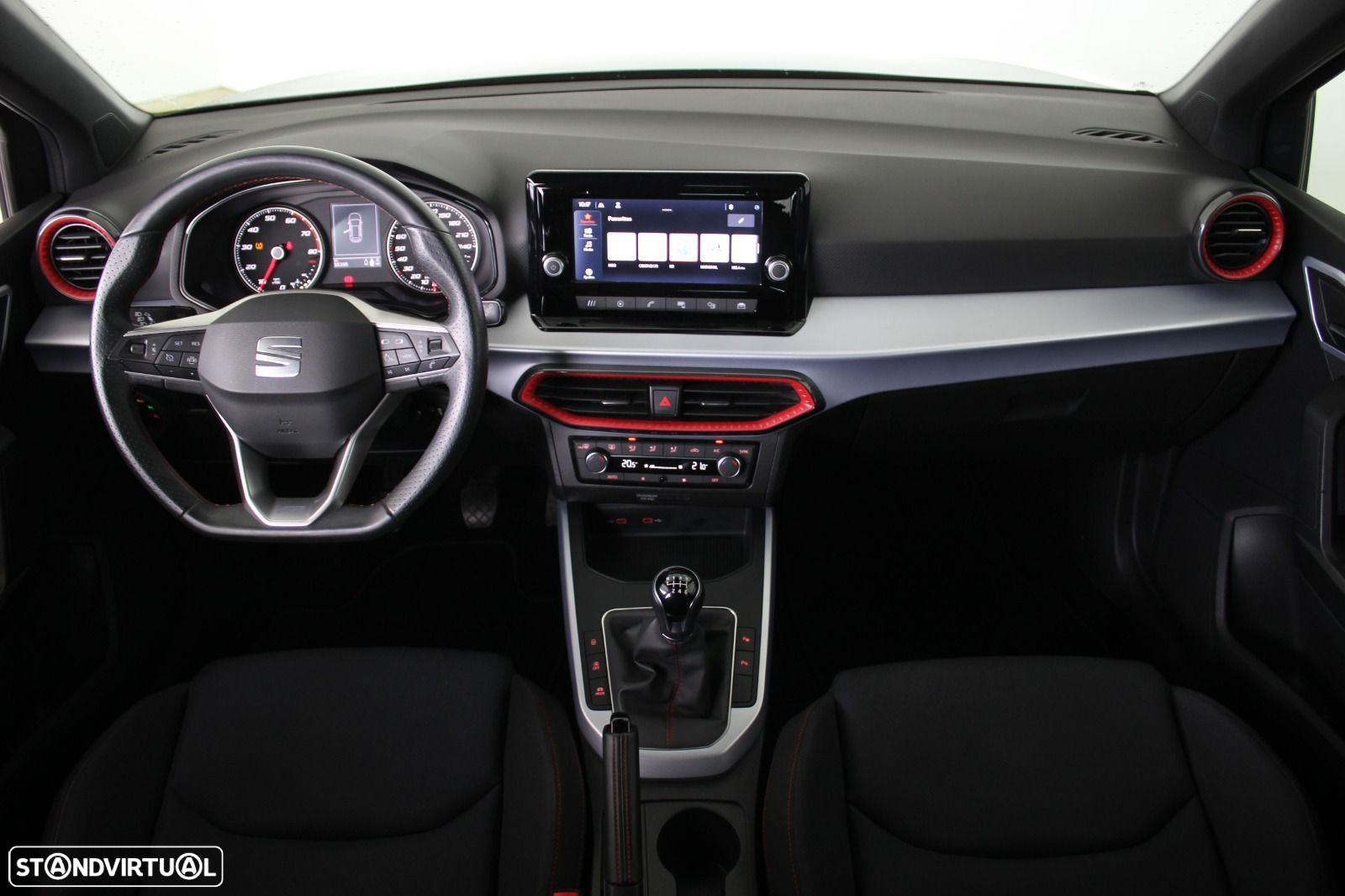 SEAT Arona 1.0 TSI FR - 22