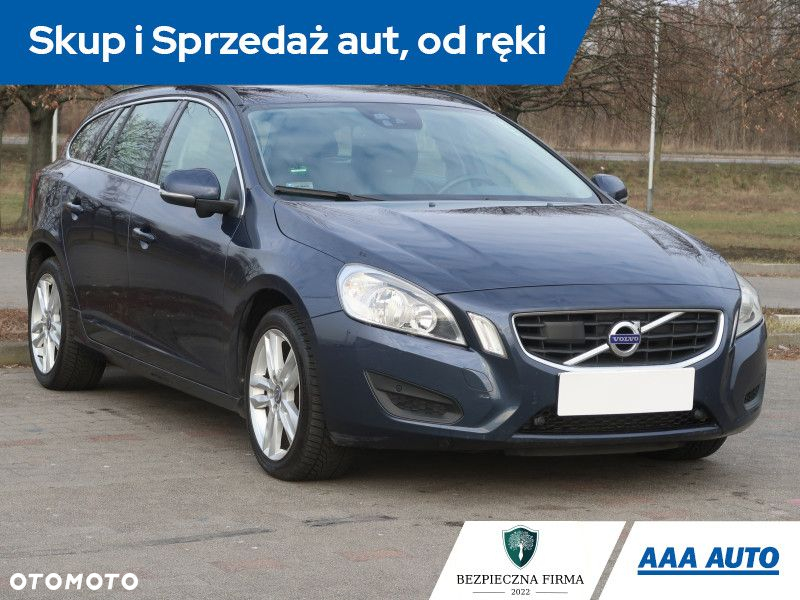 Volvo V60 - 2