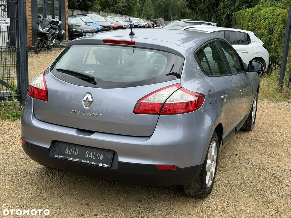 Renault Megane - 10