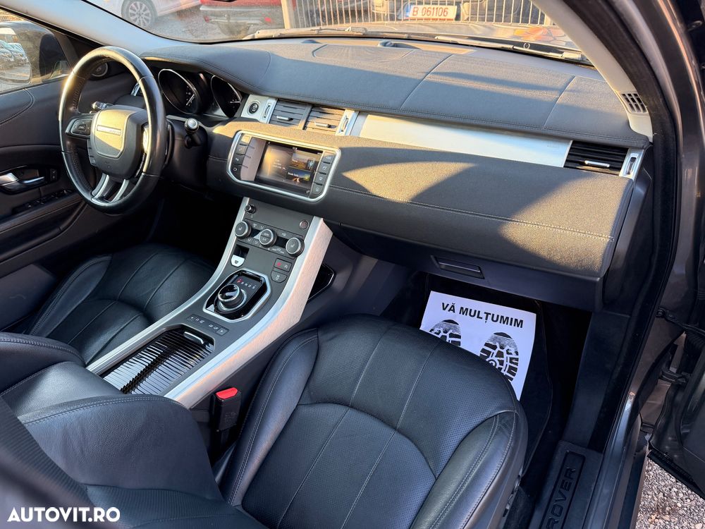 Land Rover Range Rover Evoque 2.0 D150 R-Dynamic S - 8