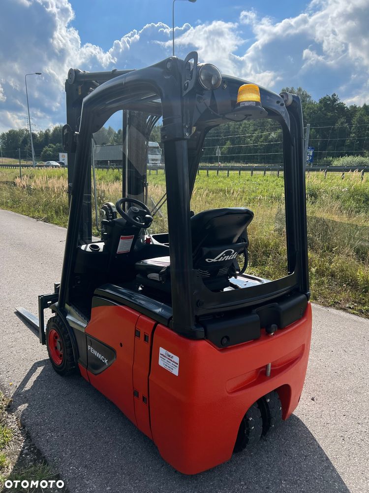 Linde E16C-02 - 6