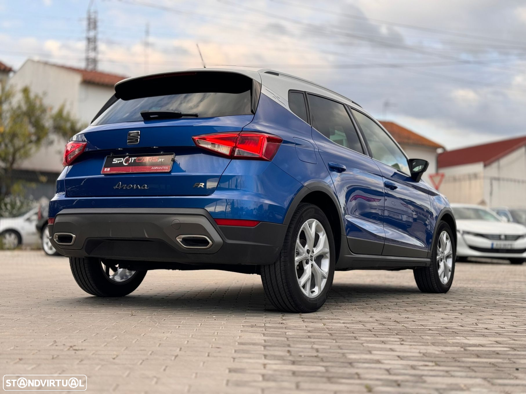 SEAT Arona 1.0 TSI FR - 8