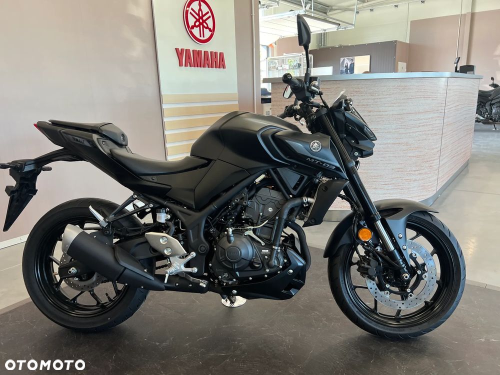 Yamaha MT