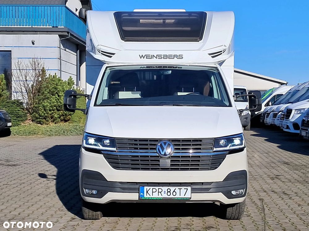 Weinsberg X-CURSION 500 LT 2 osobne łóżka Nowy Pojazd FV23% - 5