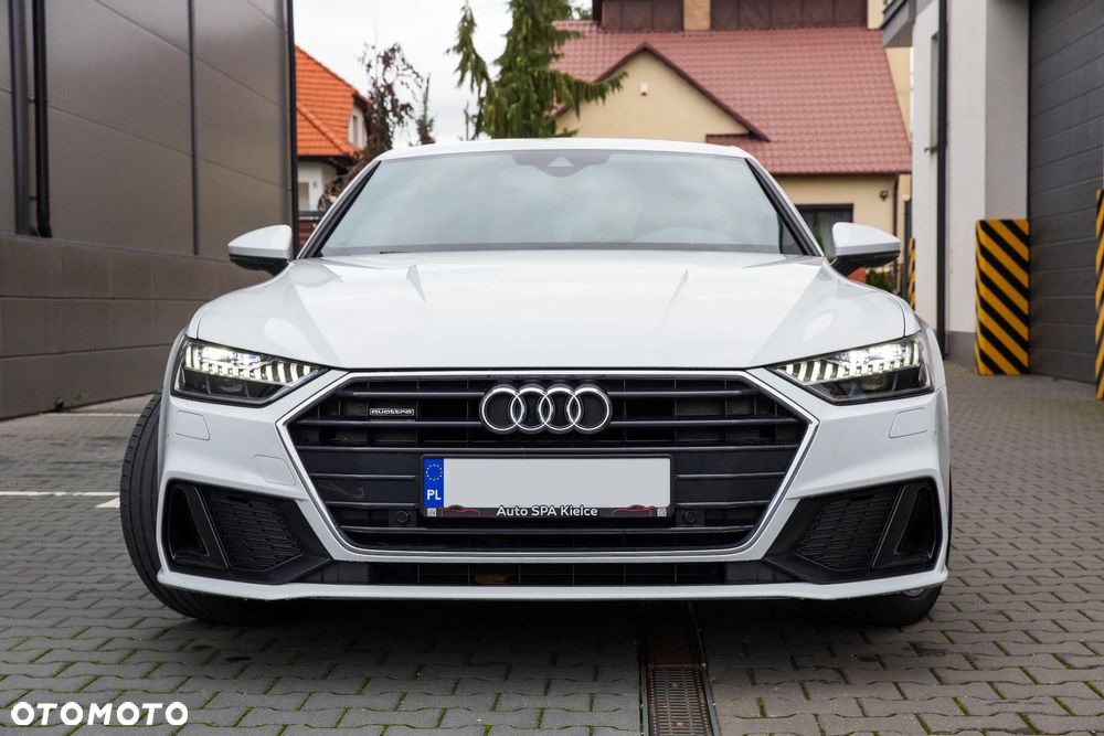 Audi A7 Sportback - 2