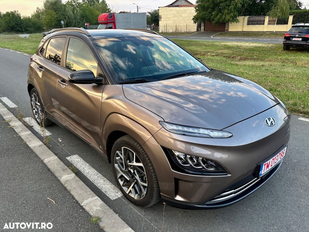 Hyundai KONA 136CP Highway - 2