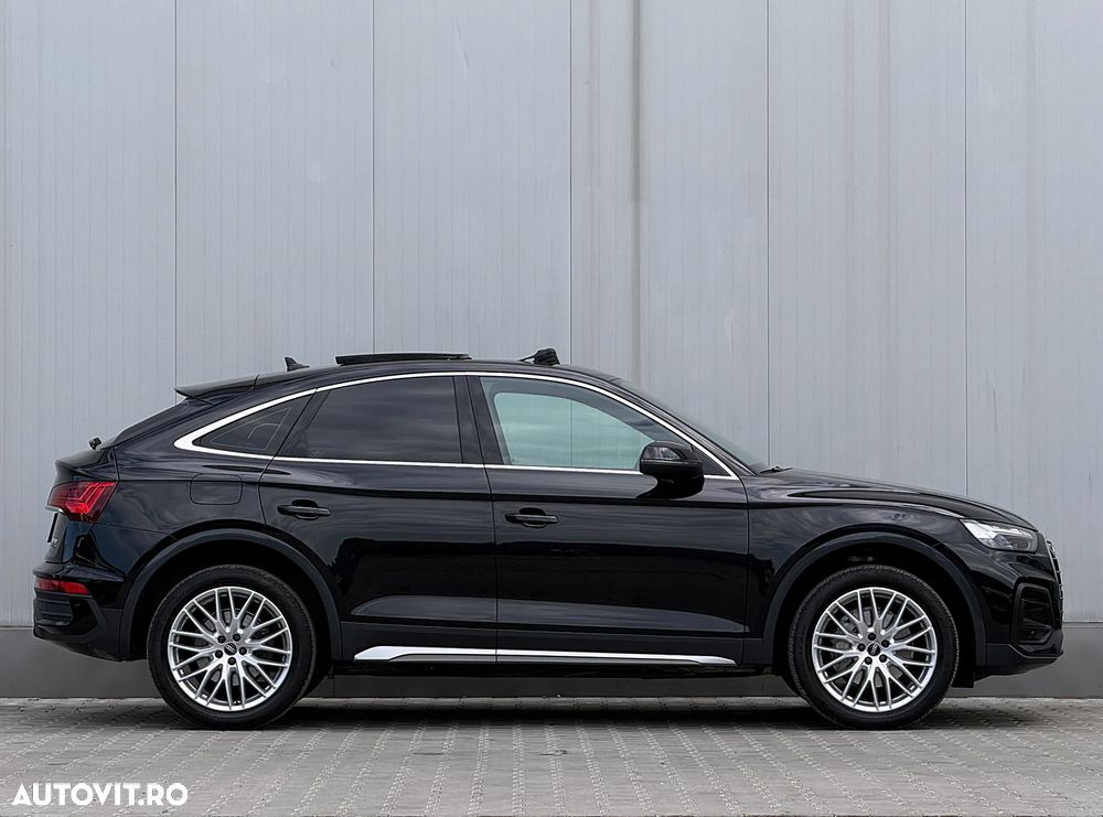 Audi Q5 40 TDI quattro S tronic S line business - 10