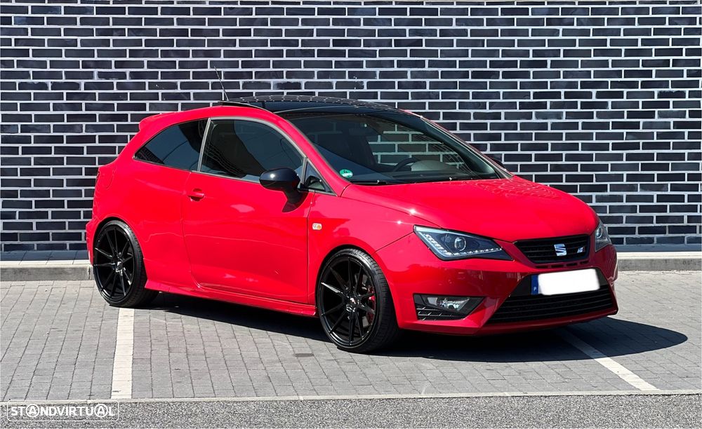 SEAT Ibiza SC 1.8 TSI Cupra - 3