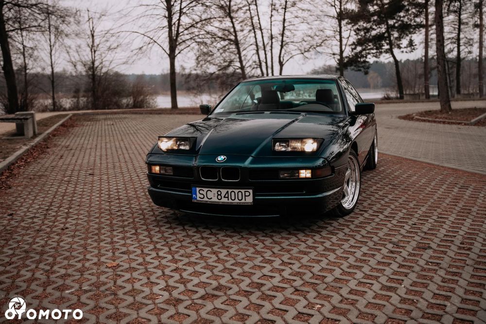 BMW Seria 8 840 Ci - 30