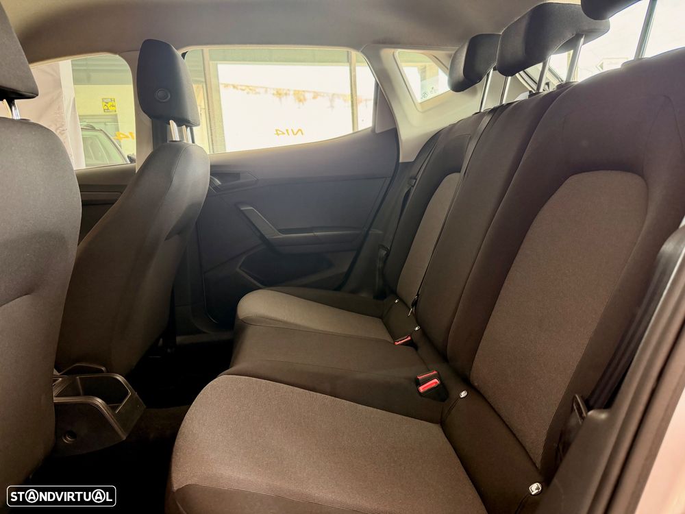 SEAT Ibiza 1.6 TDI Reference - 9