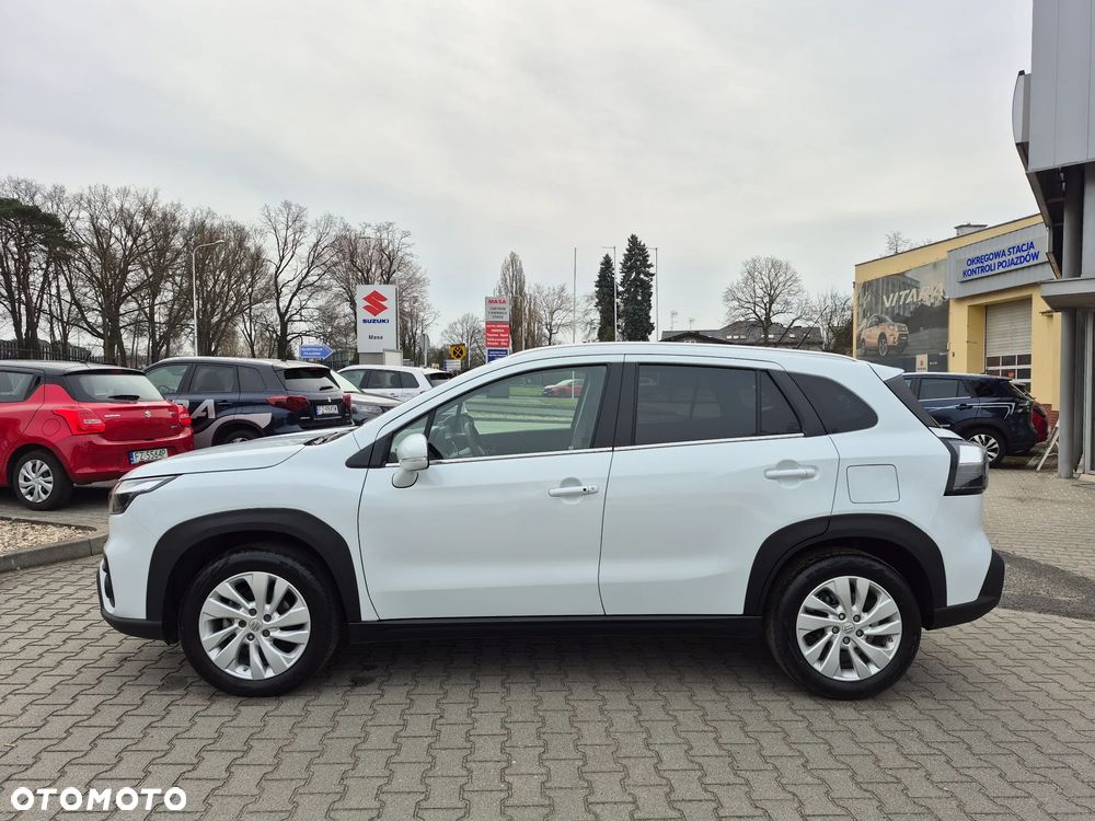 Suzuki S-Cross 1.4 BoosterJet mHEV Premium Plus SP - 36