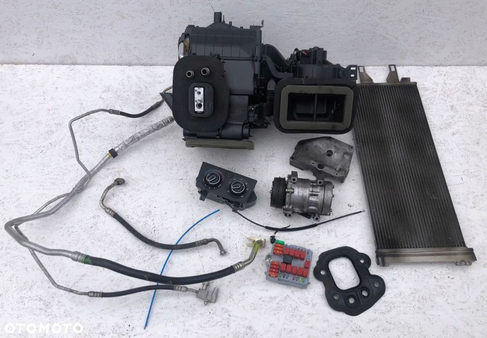 Zestaw klimatyzacji 2.3 Euro5 Ducato Jumper Boxer