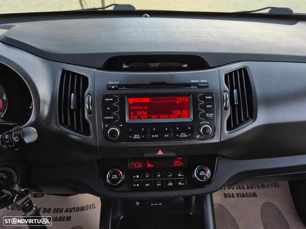 Kia Sportage 1.6 GDI ISG EX - 28